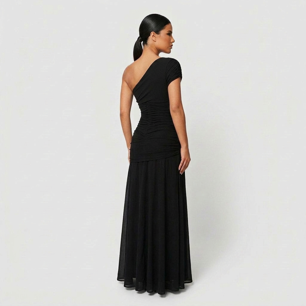 Macy - Elegant Maxi Dress