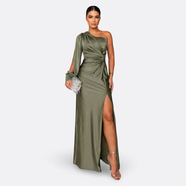 Erica - Elegant Maxi Dress