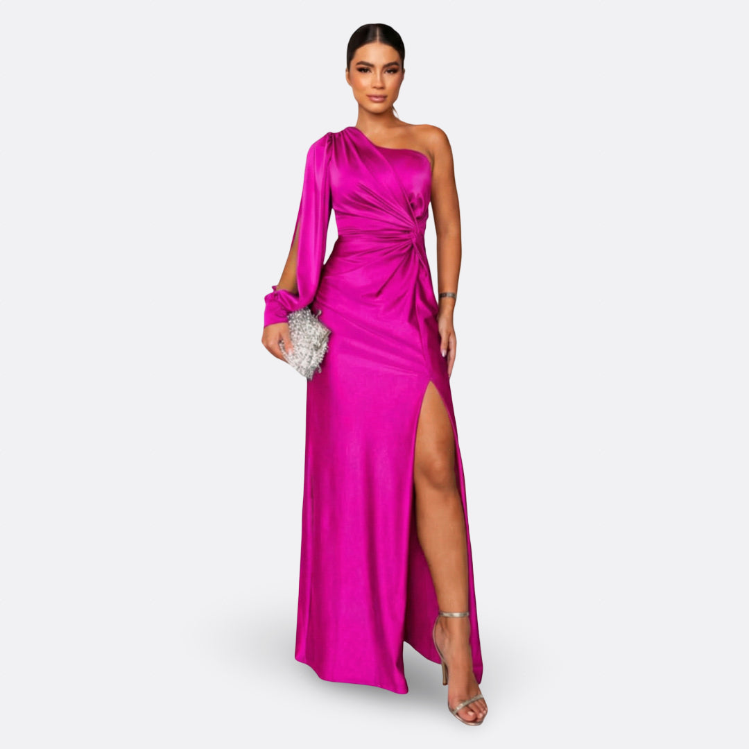 Erica - Elegant Maxi Dress
