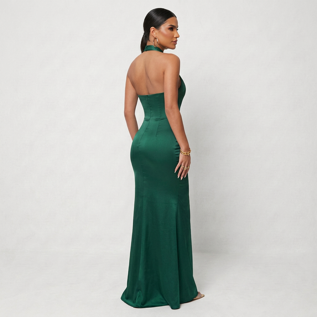 Zoe - Elegant Maxi Dress