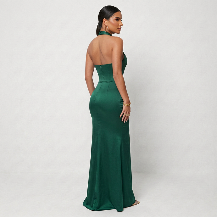 Zoe - Elegant Maxi Dress