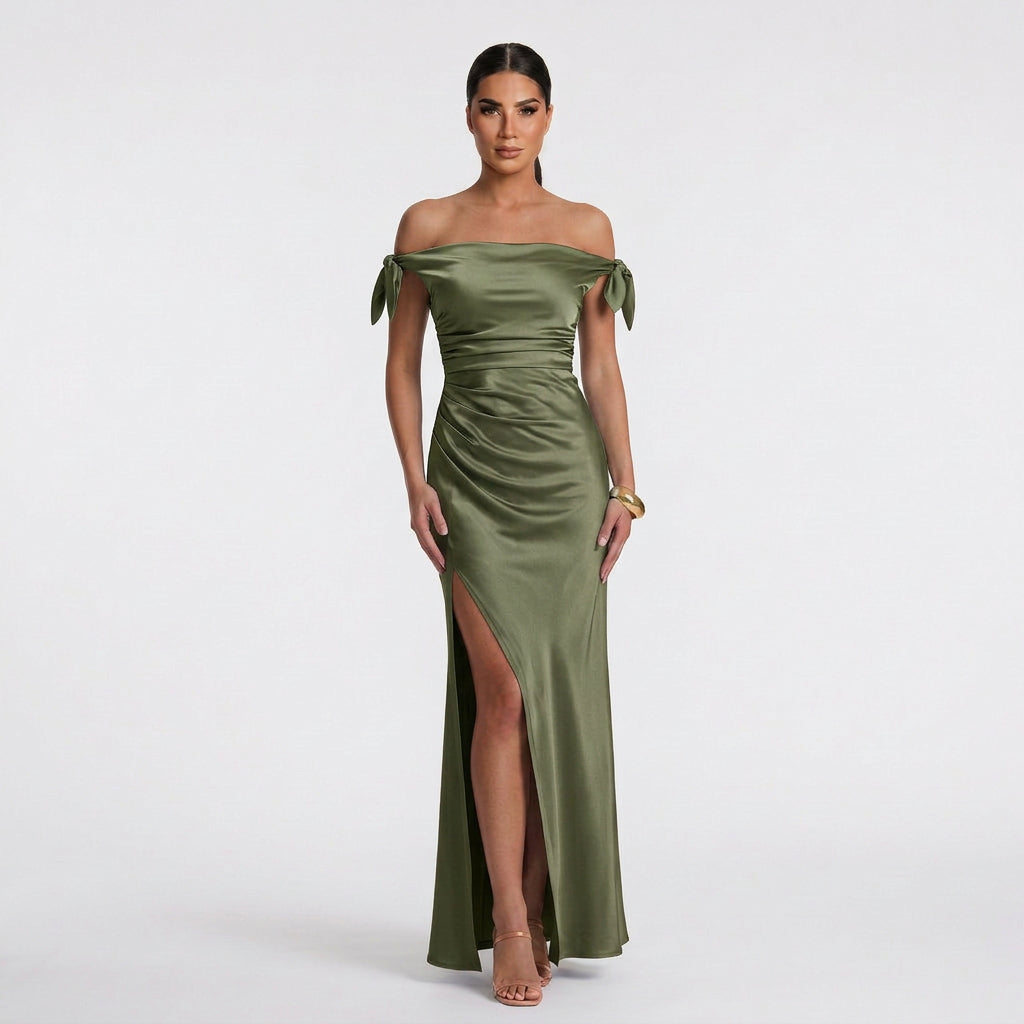 Nora - Elegant Maxi Dress