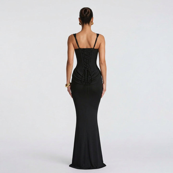 Scarlett - Elegant Maxi Dress