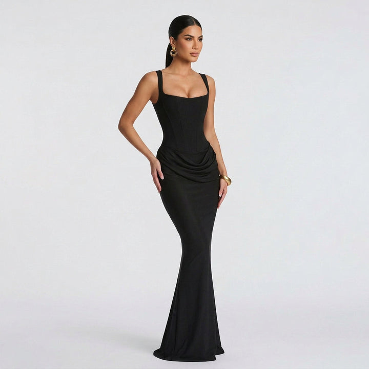Scarlett - Elegant Maxi Dress
