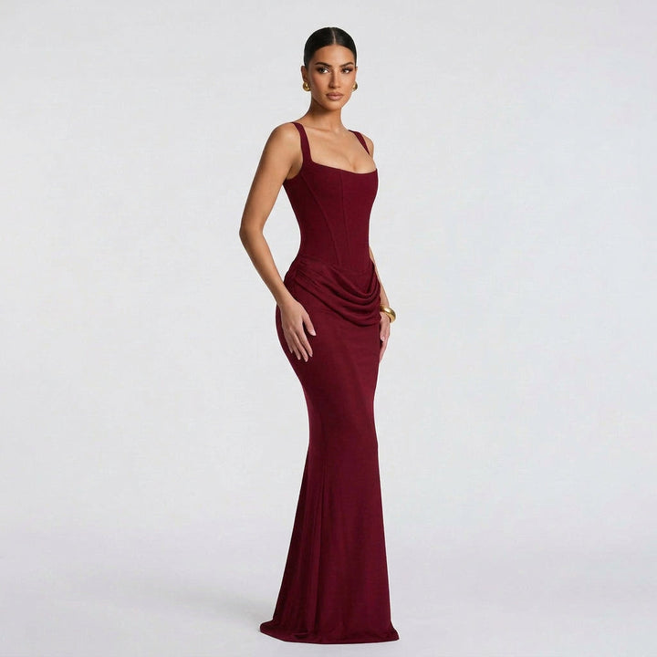 Scarlett - Elegant Maxi Dress