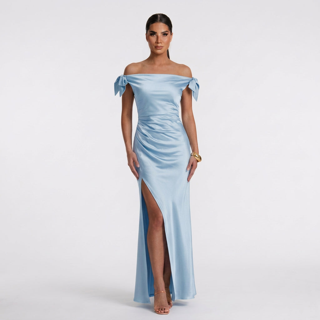 Nora - Elegant Maxi Dress