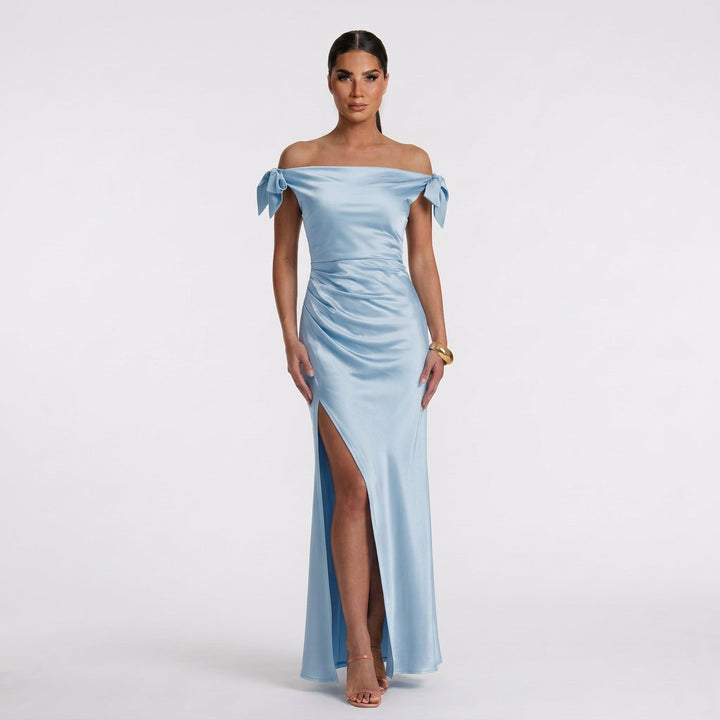 Nora - Elegant Maxi Dress