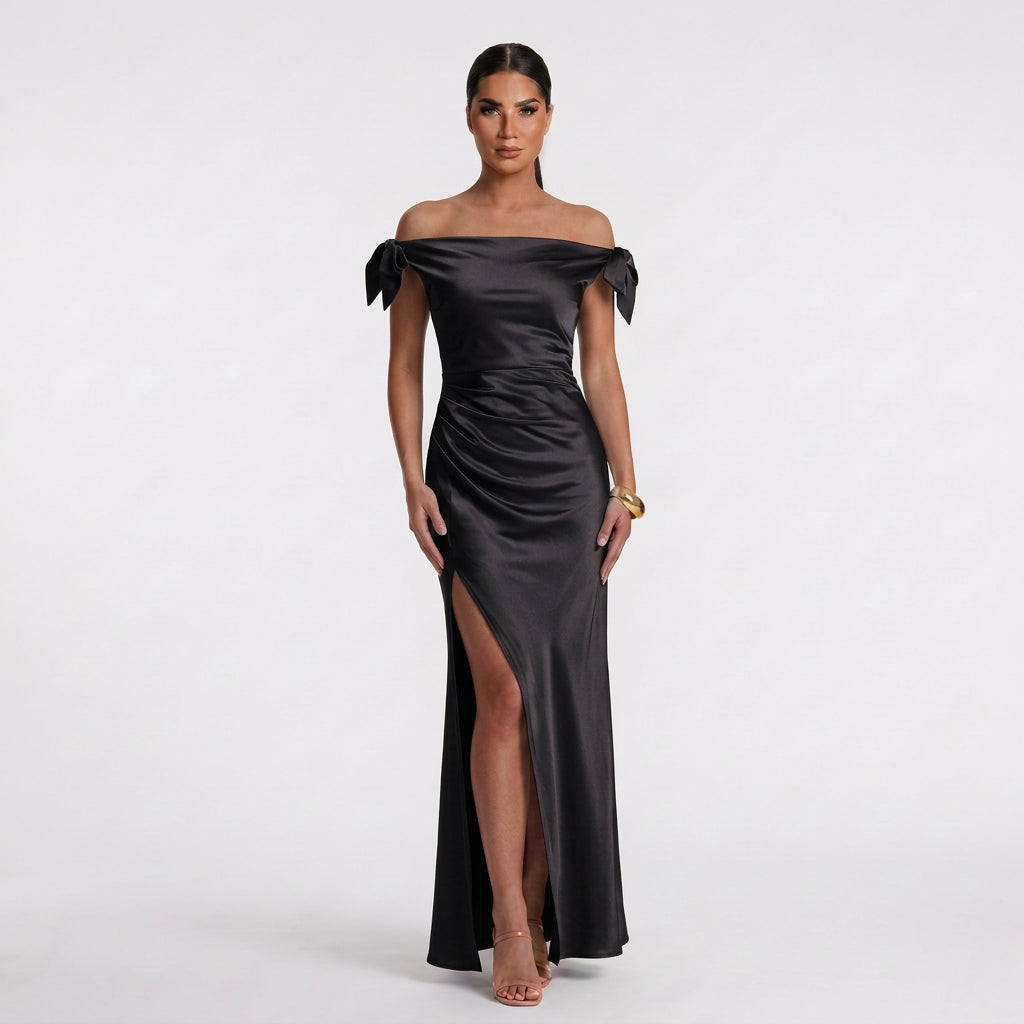 Nora - Elegant Maxi Dress