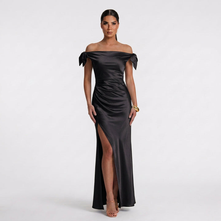 Nora - Elegant Maxi Dress
