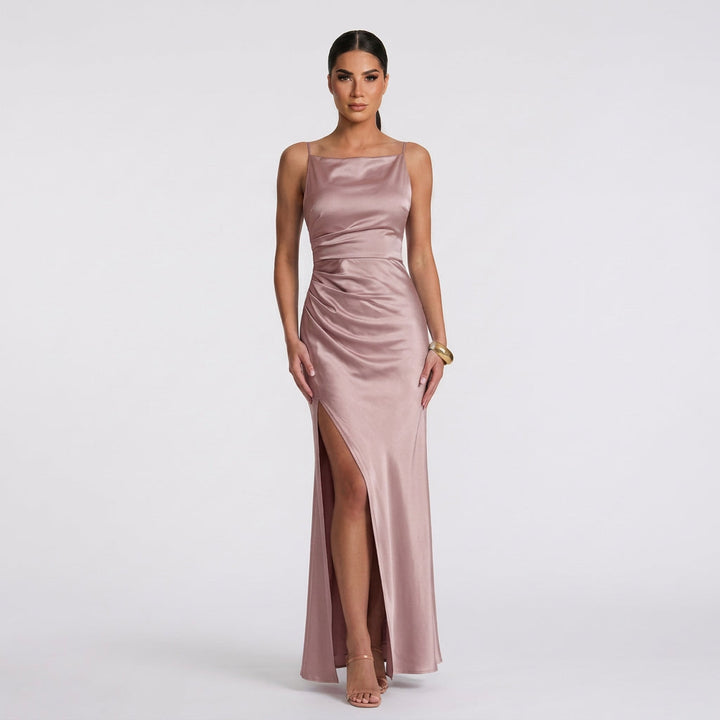 Patricia - Elegant Maxi Dress