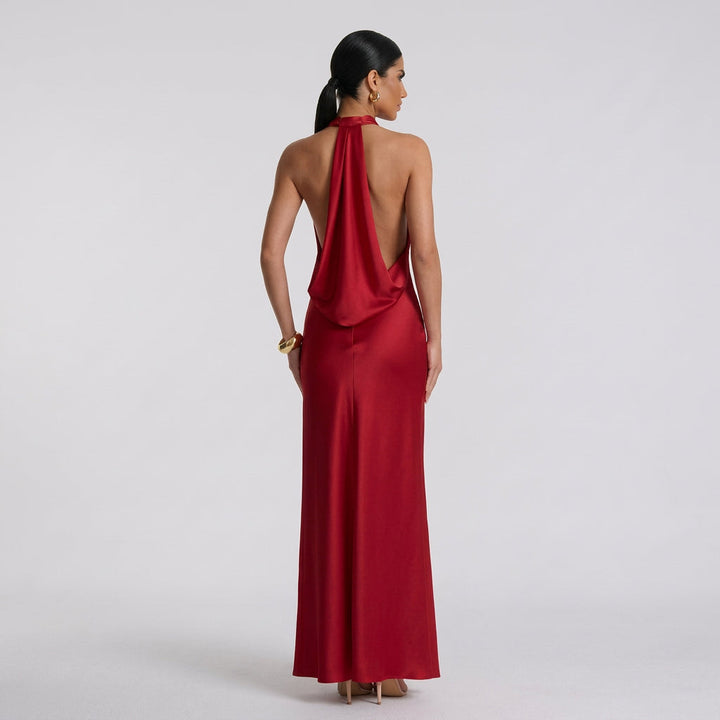Audrey - Elegant Maxi Dress