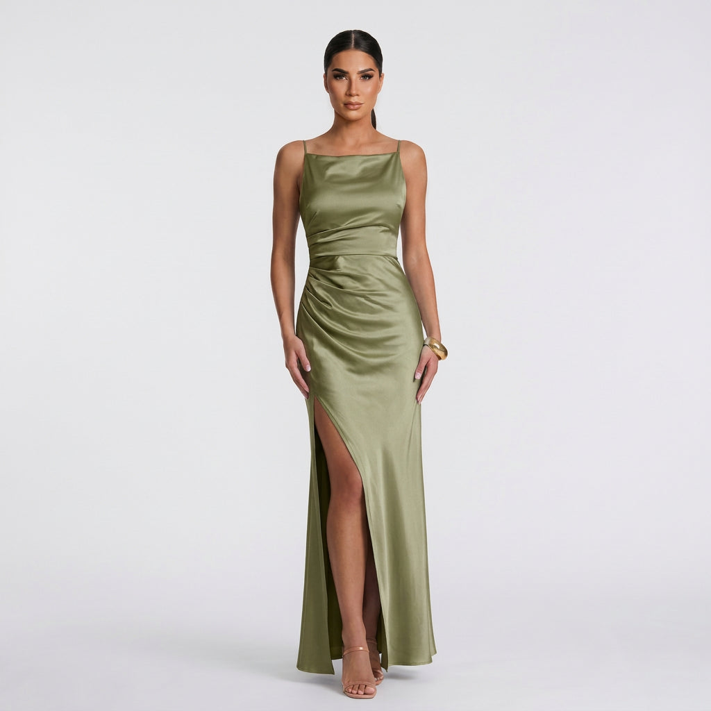 Patricia - Elegant Maxi Dress