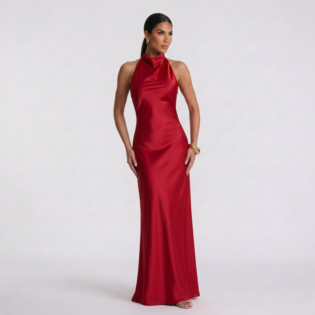 Audrey - Elegant Maxi Dress