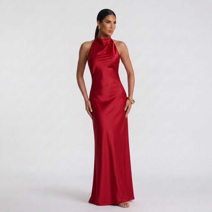 Audrey - Elegant Maxi Dress