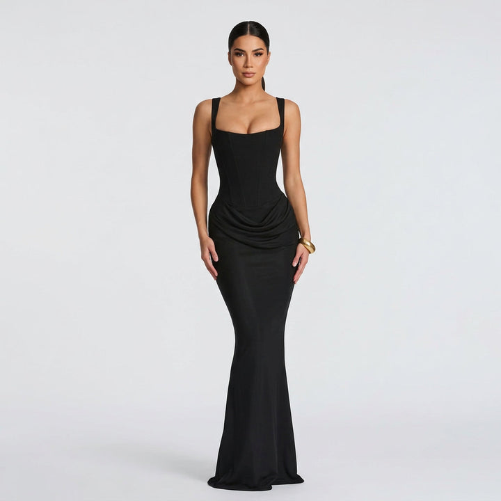 Scarlett - Elegant Maxi Dress