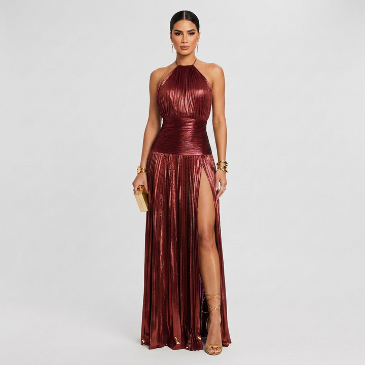 Brittany - Elegant Maxi Dress