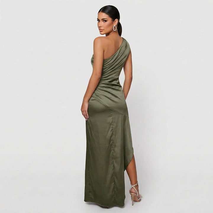 Rachel - Elegant Maxi Dress