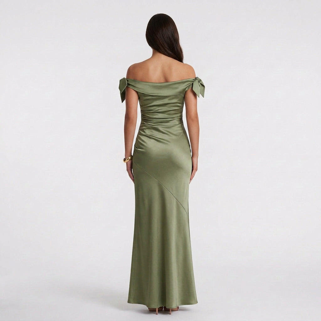 Nora - Elegant Maxi Dress