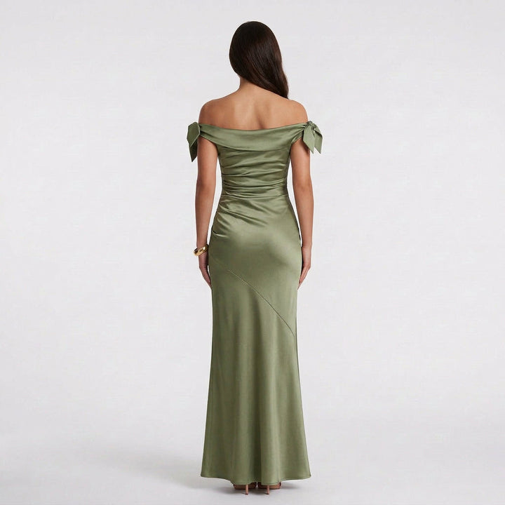 Nora - Elegant Maxi Dress