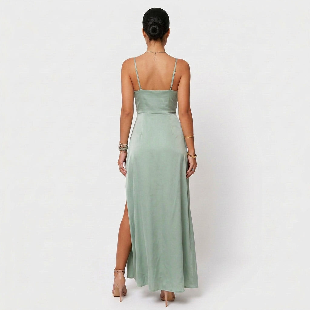 Maria - Elegant Maxi Dress