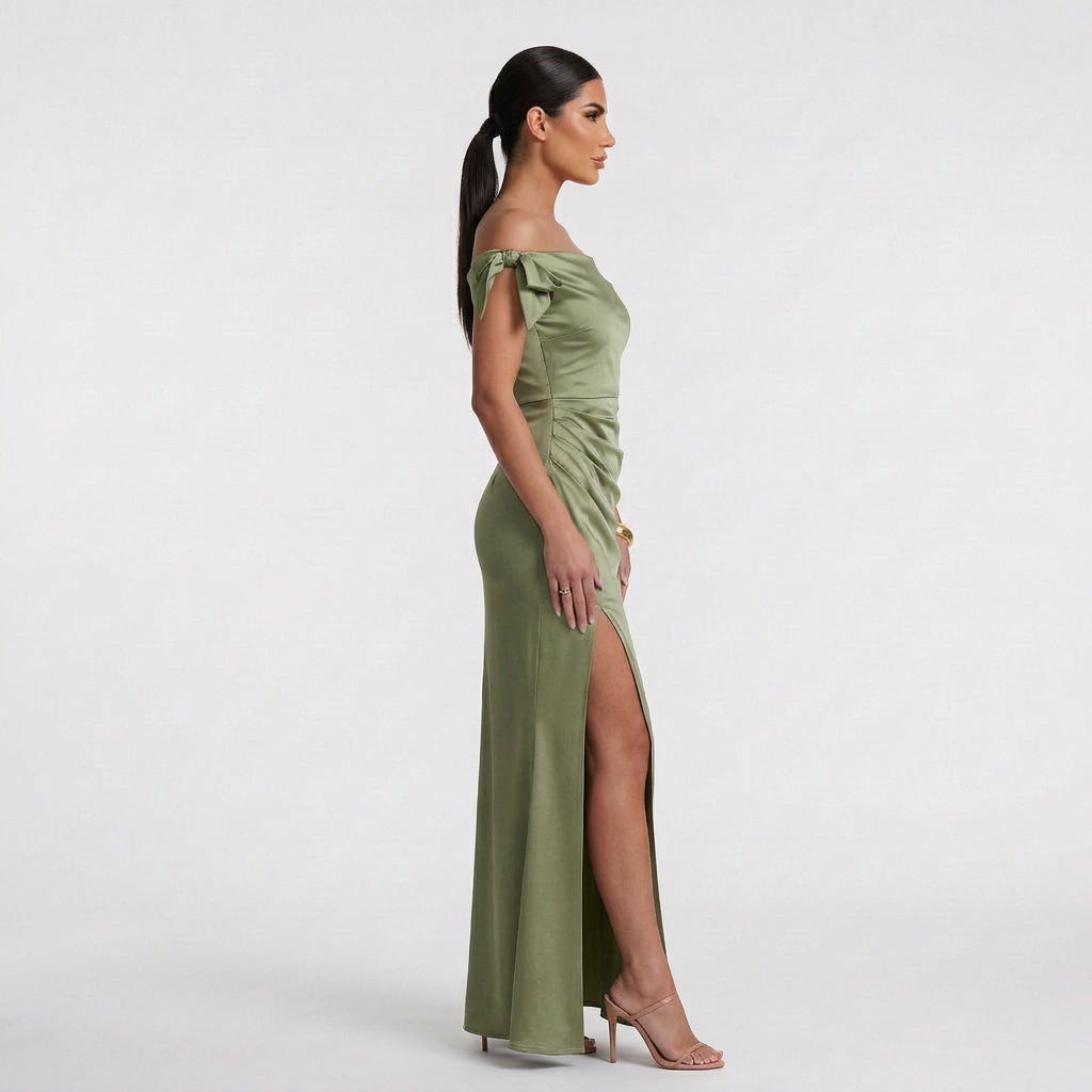 Nora - Elegant Maxi Dress