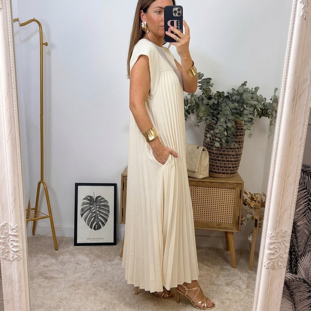 Daisy - Timeless Comfort Dress