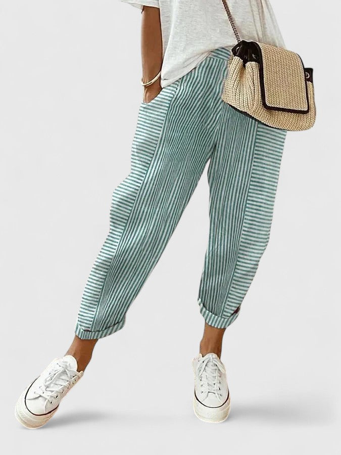 Ayda - Women Comfortable Pants