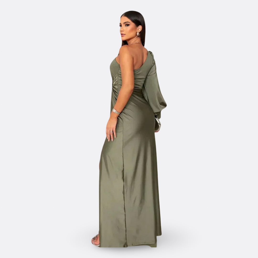 Erica - Elegant Maxi Dress