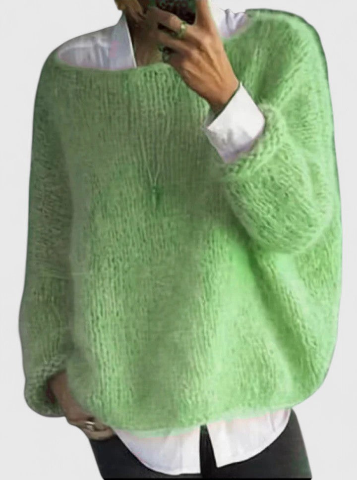 Melissa - Sophisticated Sweater