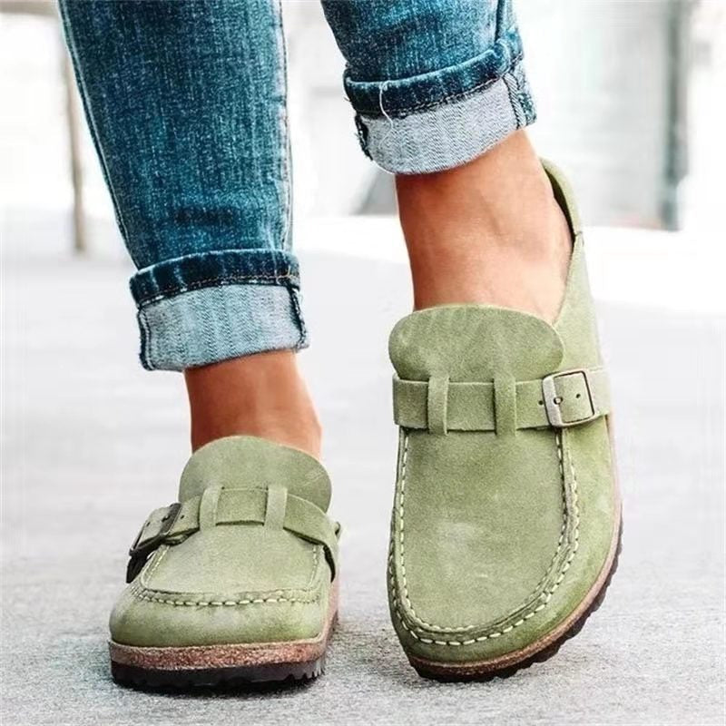 Juniper - Refined Orthopedic Slippers
