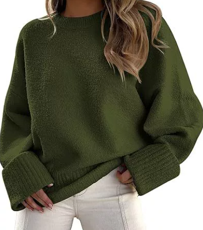 Carmen - Elegant Sweater