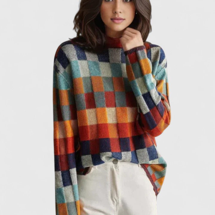 Ruby - Elegant Sweater