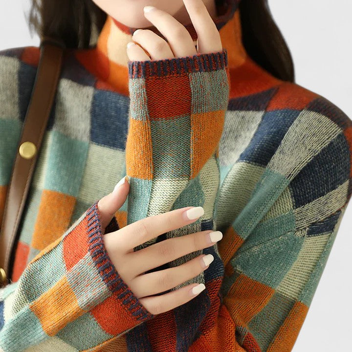 Ruby - Elegant Sweater