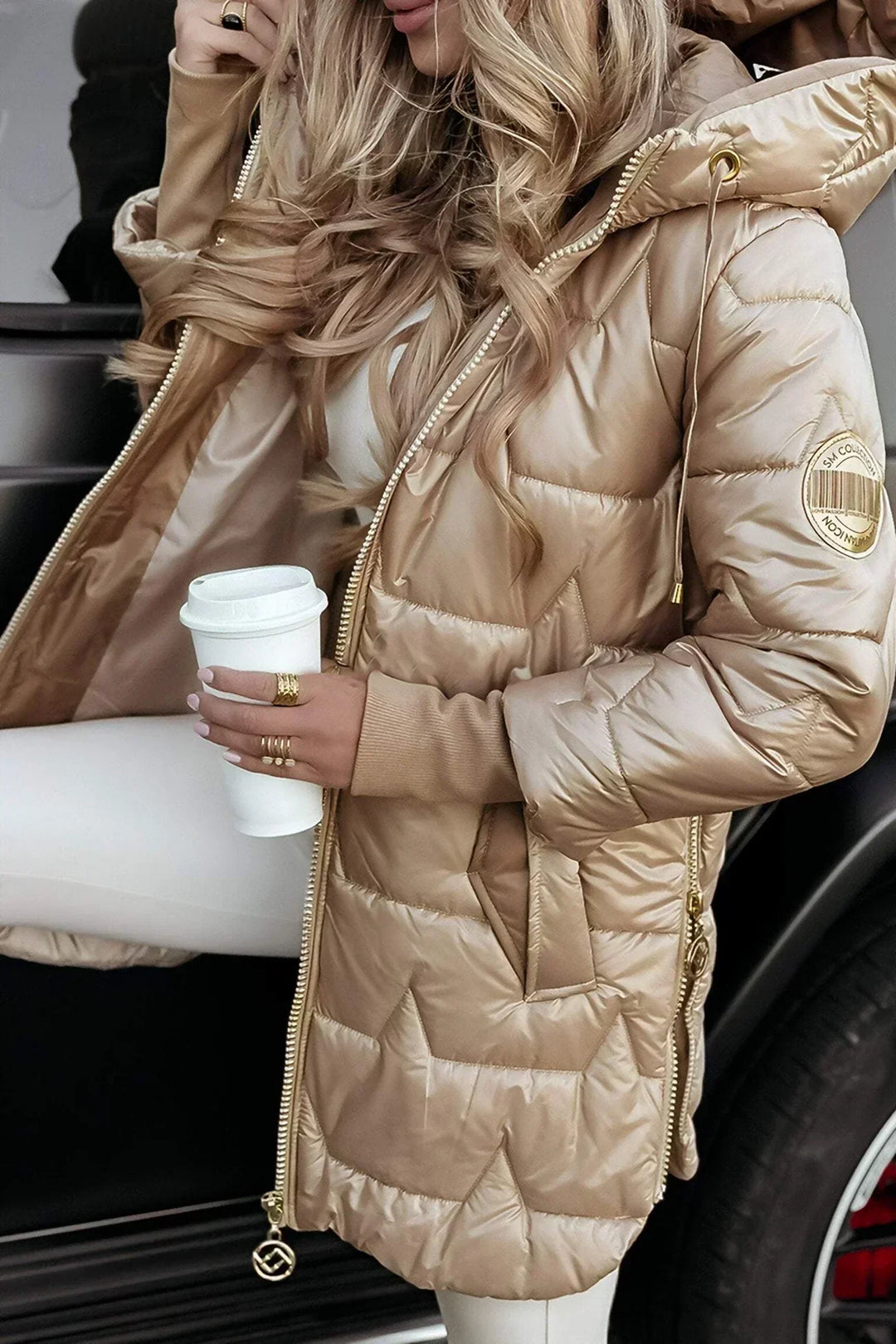 Piper - Elegant Winter Coat