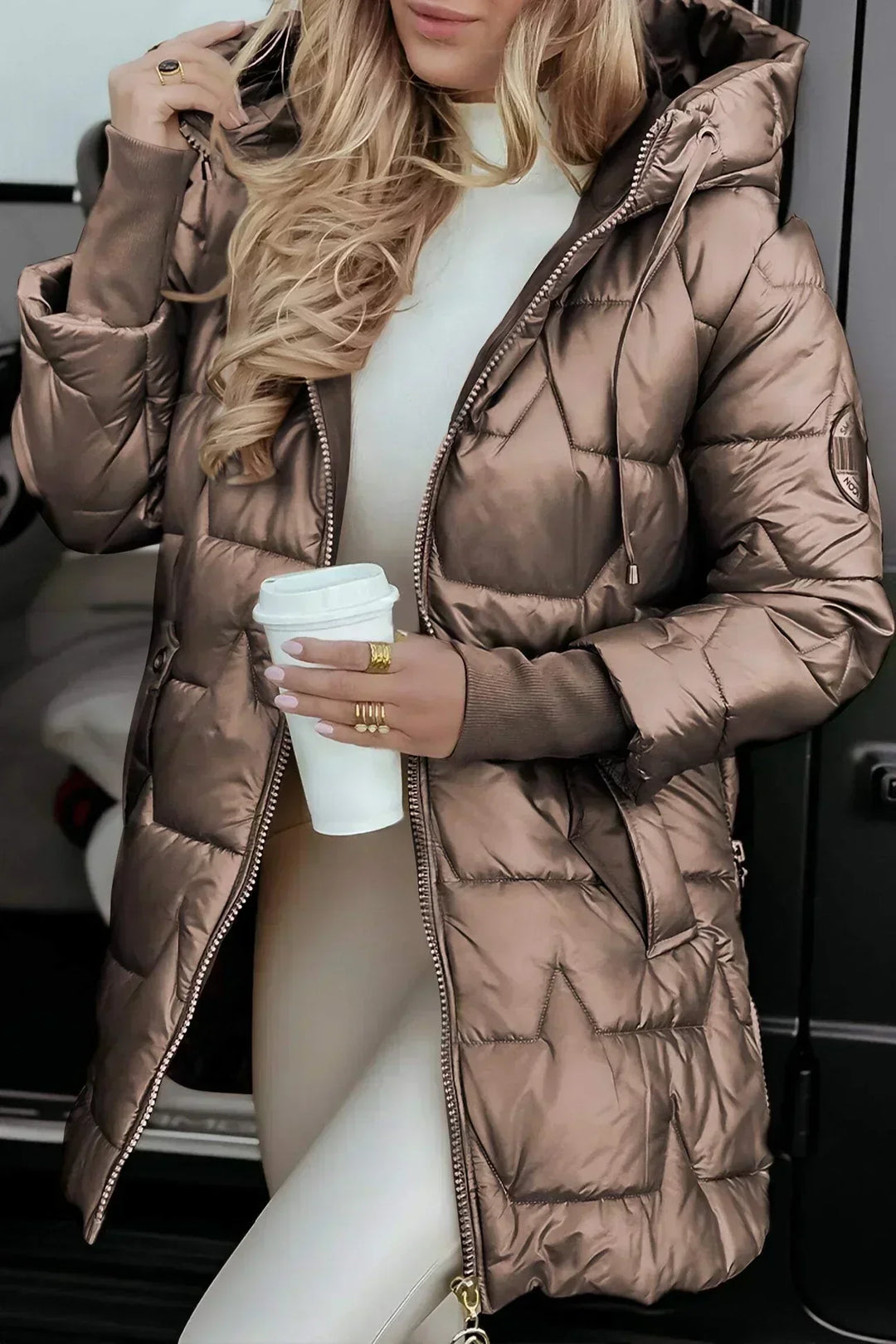 Piper - Elegant Winter Coat