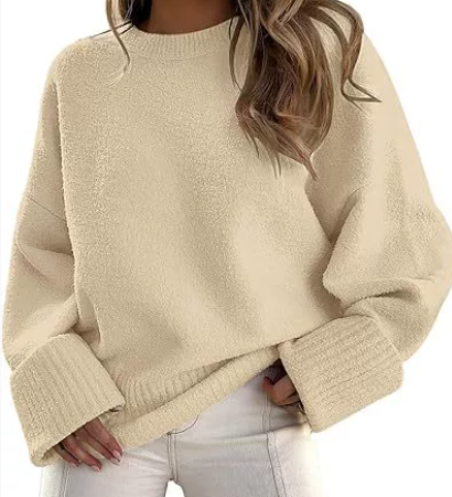 Carmen - Elegant Sweater