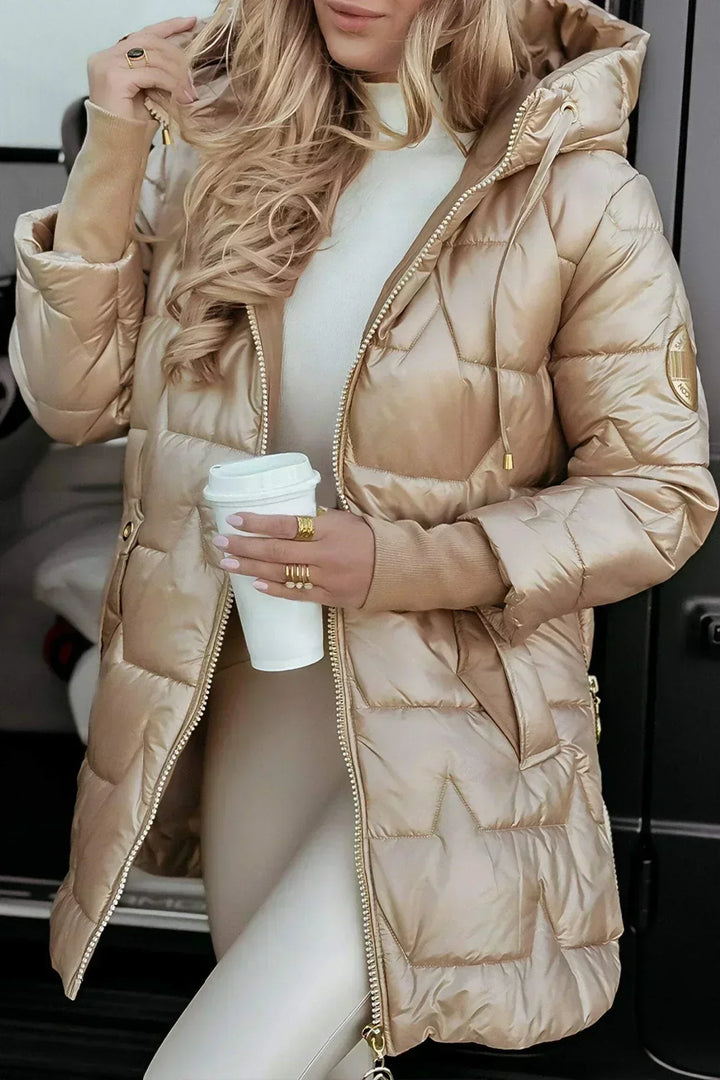 Piper - Elegant Winter Coat
