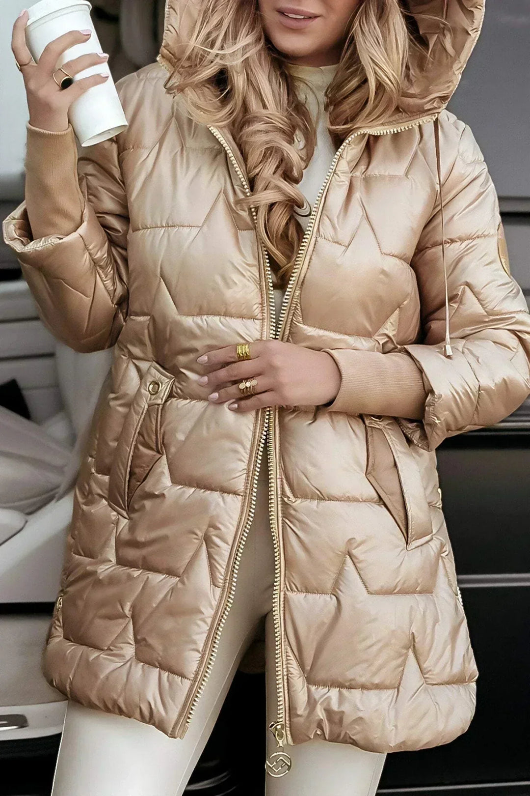 Piper - Elegant Winter Coat