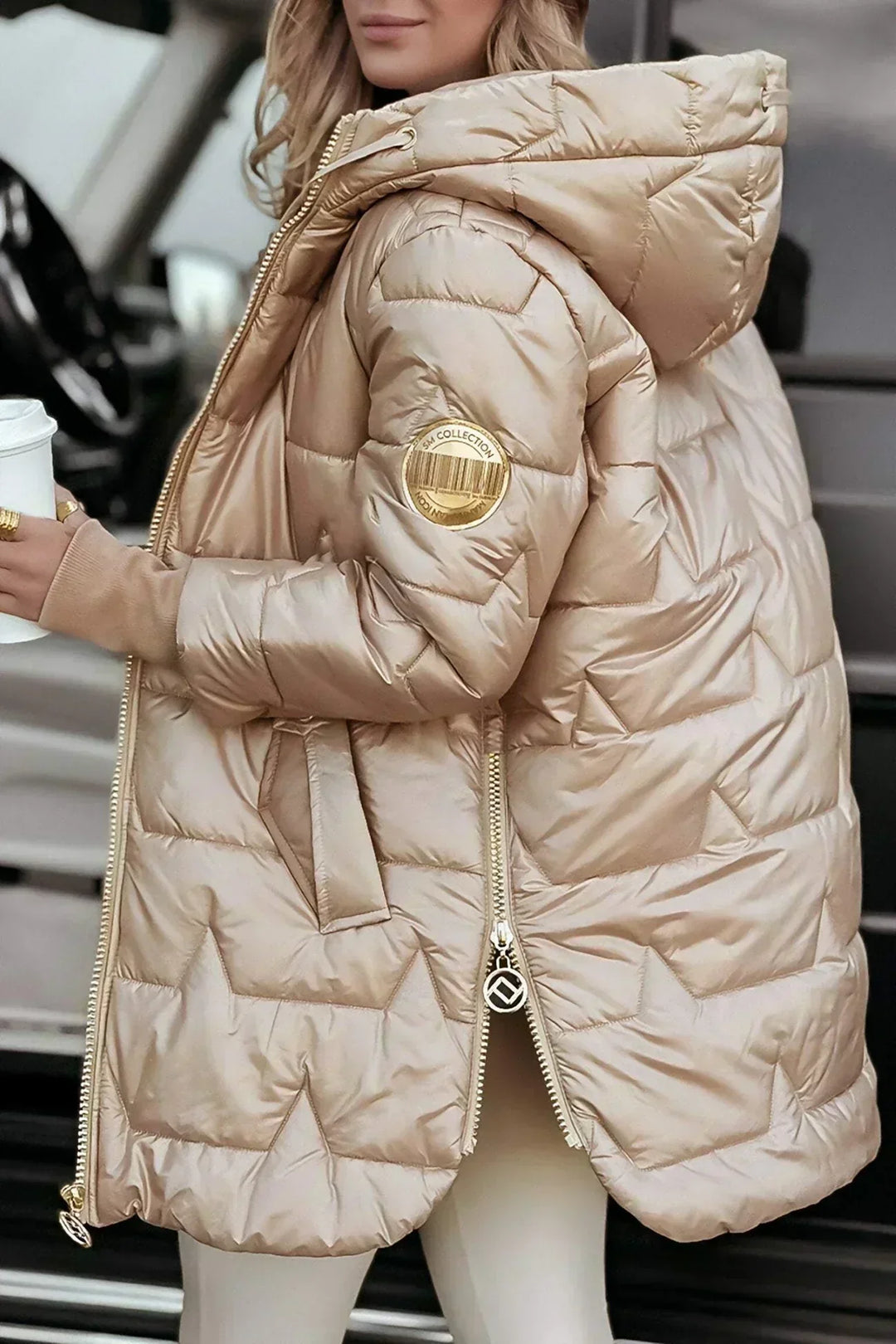 Piper - Elegant Winter Coat