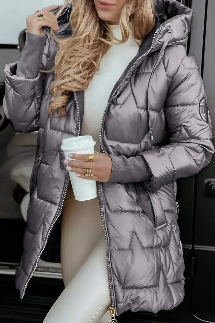Piper - Elegant Winter Coat