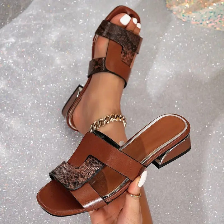 Savannah - Orthopedic Sandals