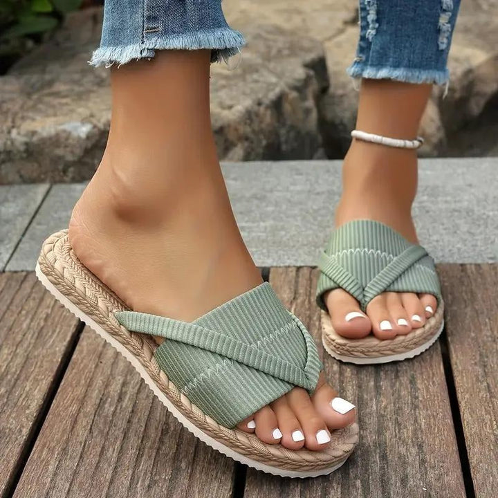 Margaret - Airy Walk Sandals