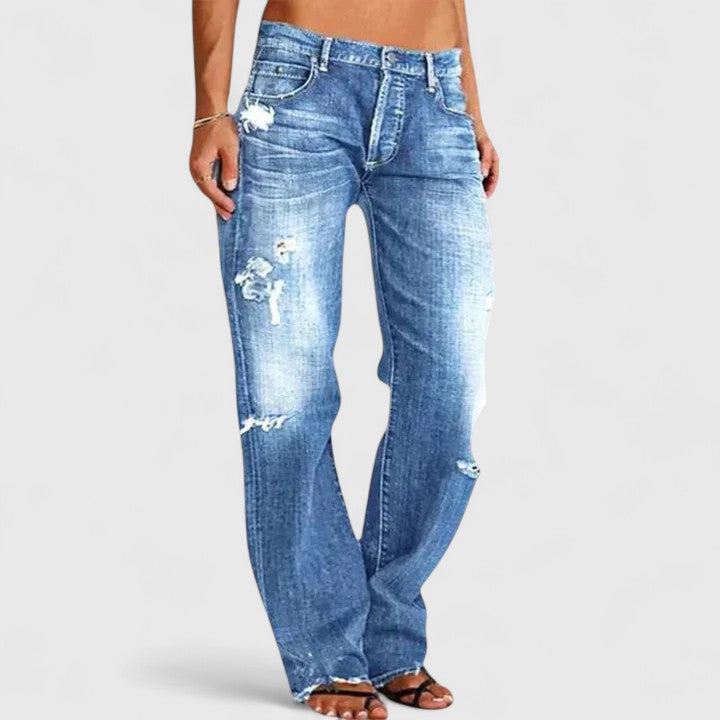 Ivy - Elegant Women Jeans