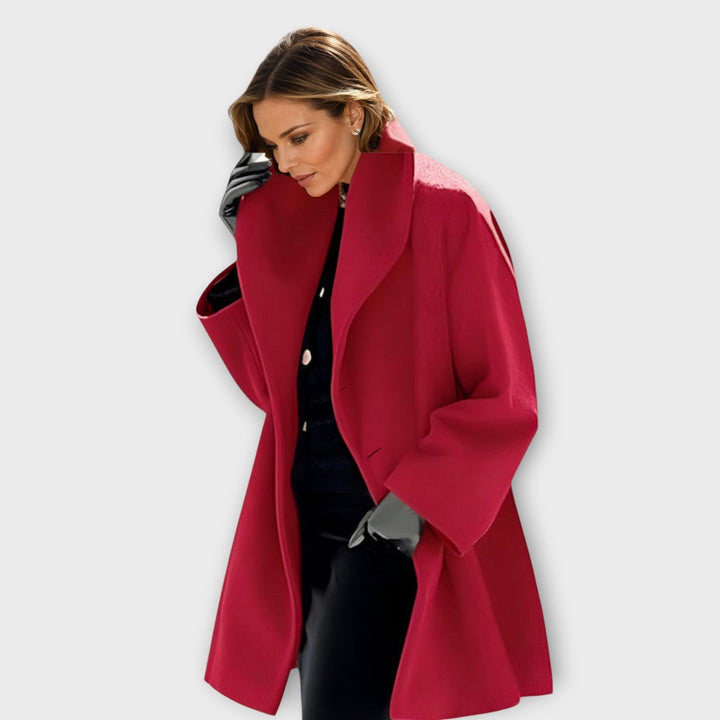 Millie - Premium Wind-Resistant Coat