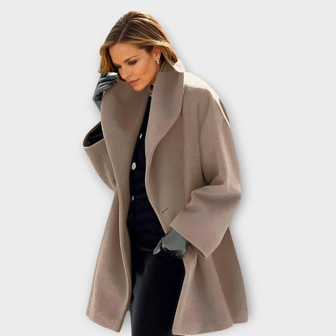 Millie - Premium Wind-Resistant Coat