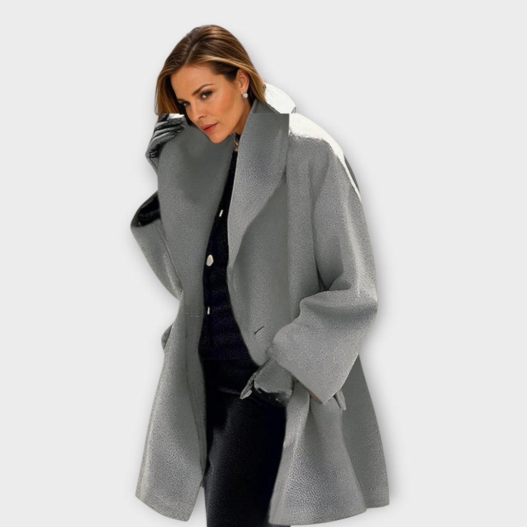 Millie - Premium Wind-Resistant Coat