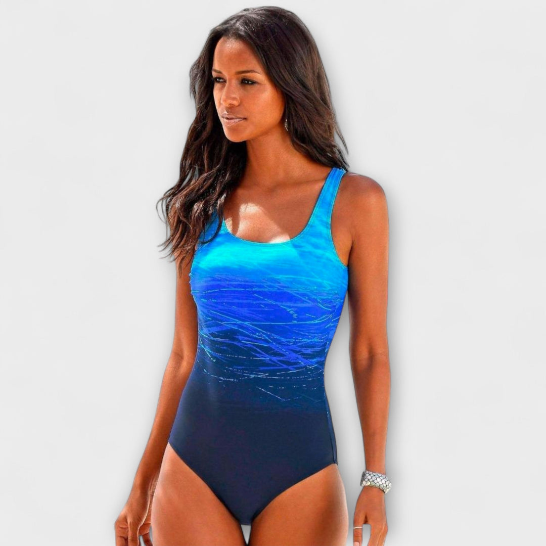 Amelia - One-Piece Sport Swimsuit