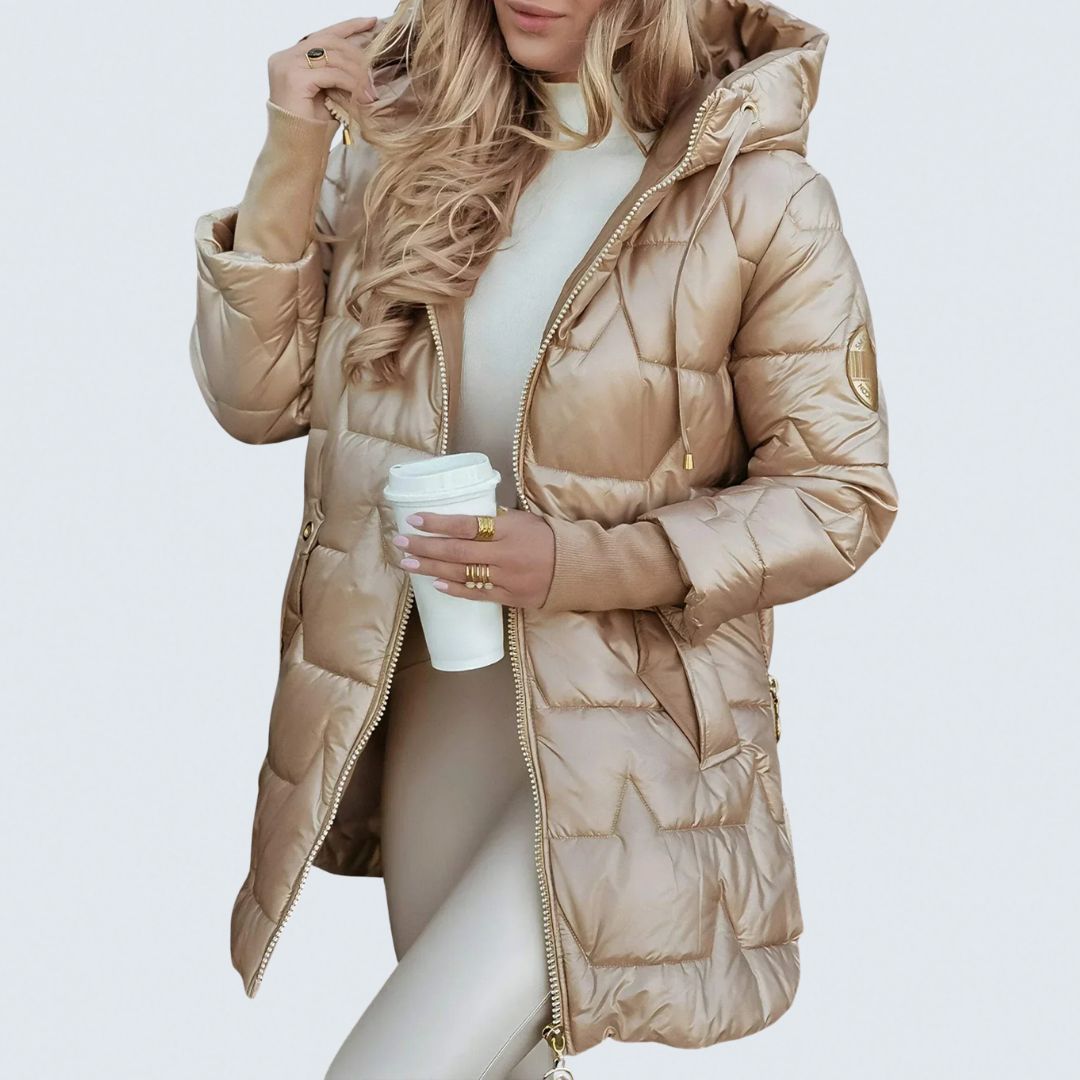 Piper - Elegant Winter Coat