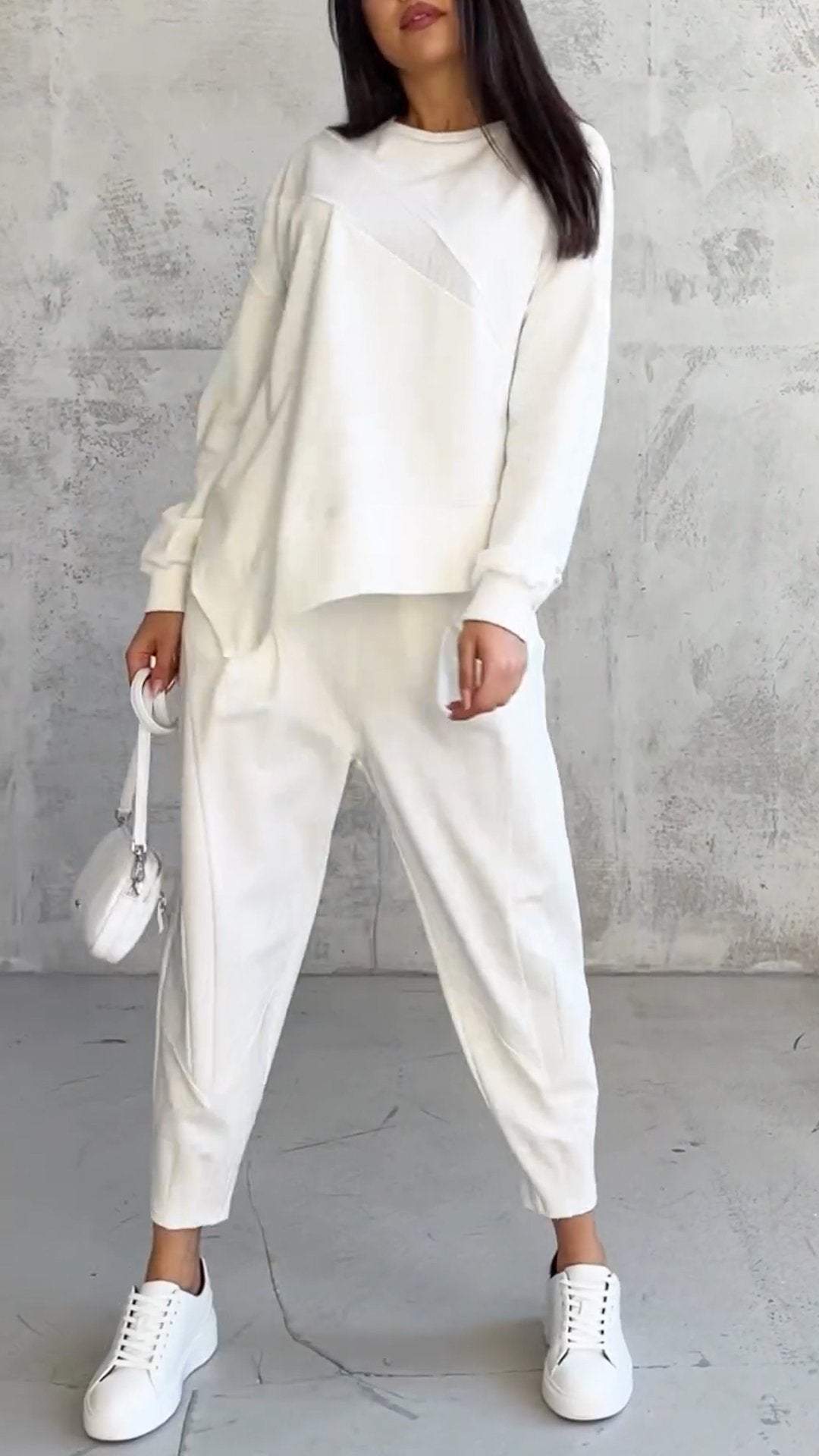 Leslie - Two-Piece Set