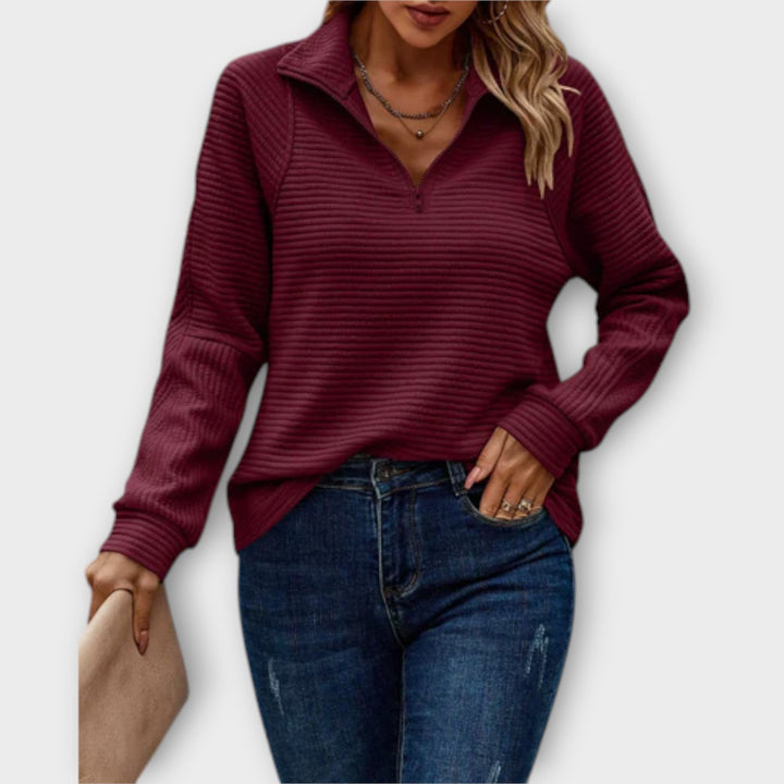 Jenna - Comfortable Sweater